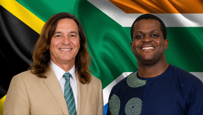Associates honoured with SA’s highest national awards