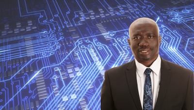 Dr Happy Sithole appointed to the NITheCS Steering Committee