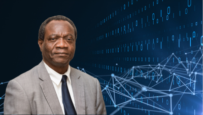Featured scientist: Prof Matthew Adigun