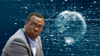 NITheCS Welcomes Dr Solomon Gizaw for AI-Focused Seminars